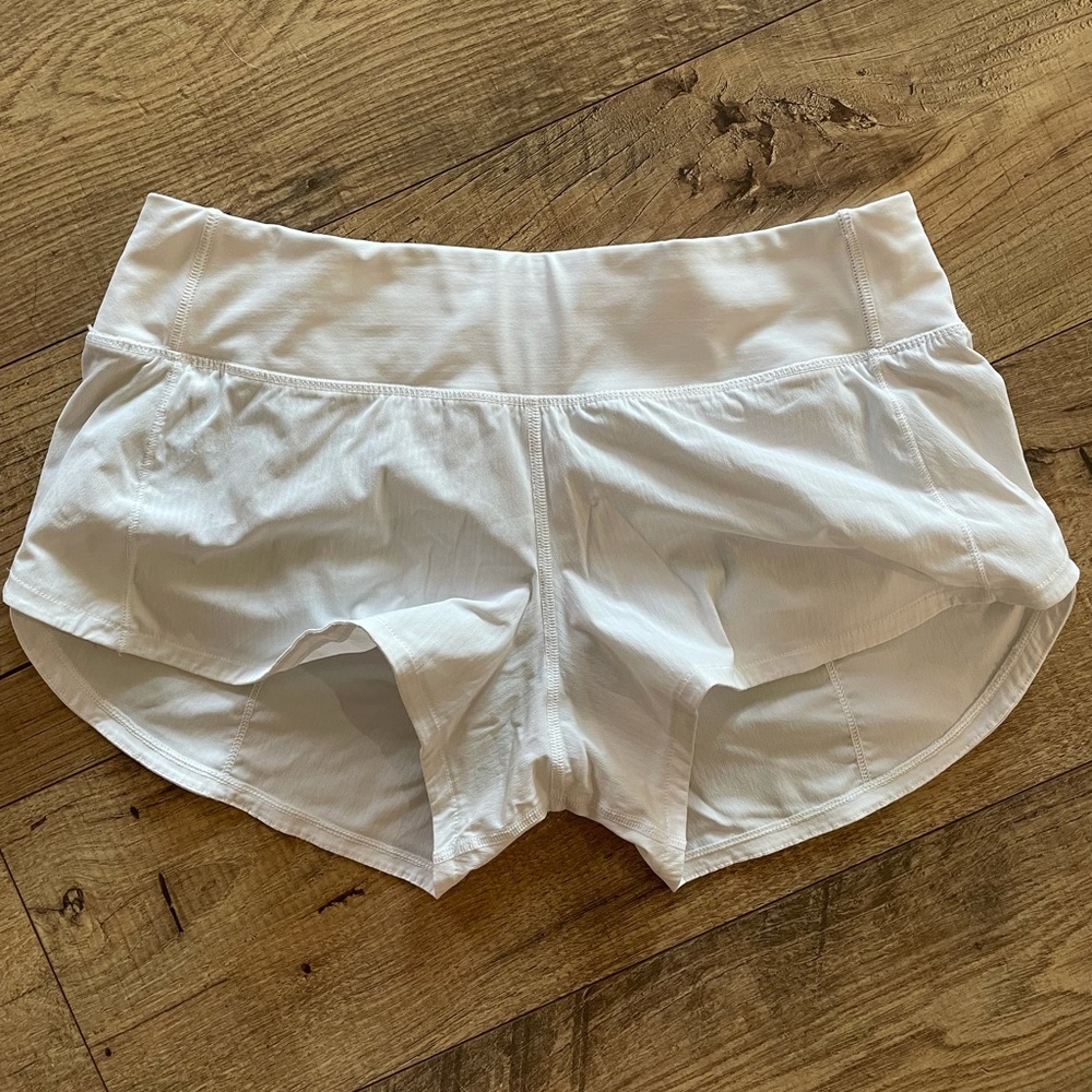 Lululemon Speed Up Low-Rise Short 2.5”
